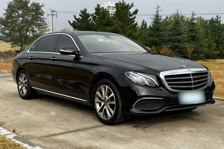 奔驰E级 2020款 E 260 L车身外观6007