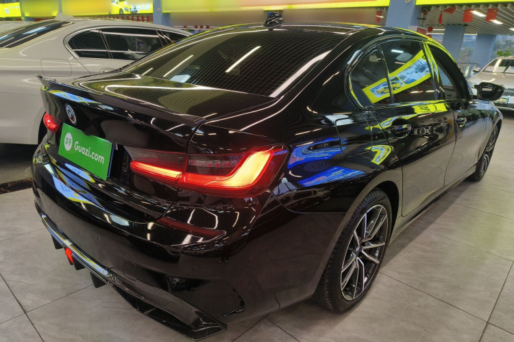 宝马3系 2021款 改款 320Li M运动套装车身外观7