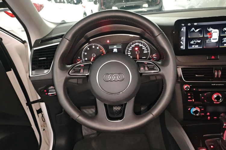 奥迪Q5 2018款 典藏版 40 TFSI 技术型局部细节13