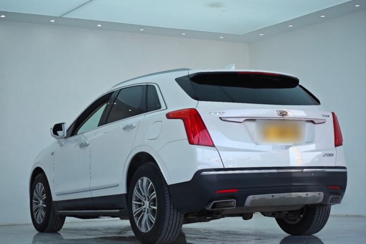 凯迪拉克XT5 2018款 25T 豪华型车身外观6003