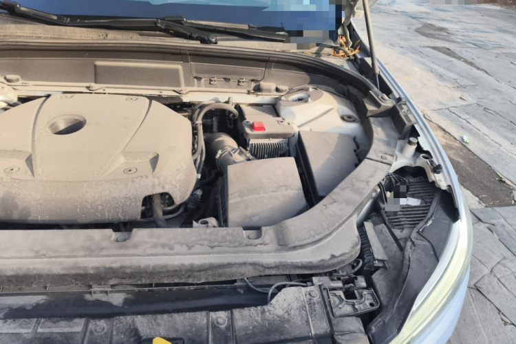 沃尔沃XC60 2019款 T5 四驱智远运动版 国V局部细节9007