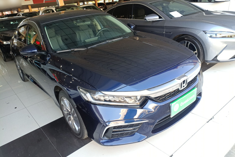 本田 英仕派 2019款 260TURBO 精致版 国VI车身外观6002