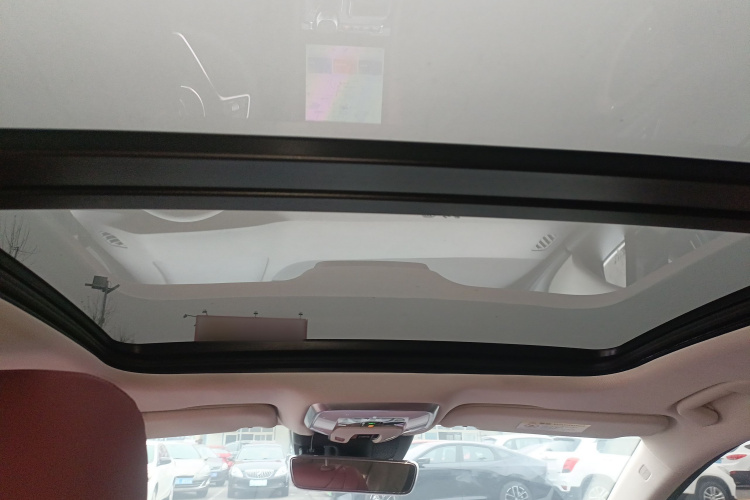 红旗H5 2023款 2.0T 自动智联旗畅版局部细节22