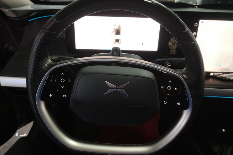 小鹏P7 2022款 480N+局部细节13