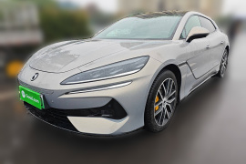 腾势Z9GT 2024款 1100四驱Pro版