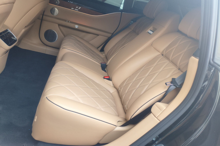 鸿蒙智行 享界S9 2024款 纯电 Ultra 四驱旗舰版中控内饰21