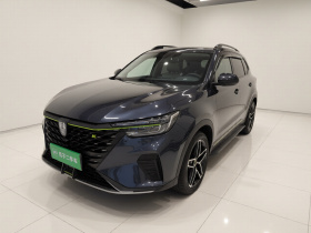 荣威RX5 2021款 PLUS 330TGI 自动国潮智尊版