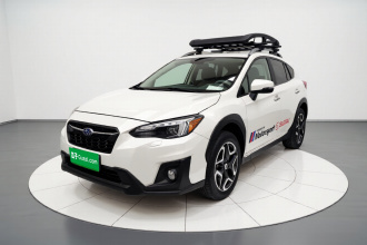 斯巴鲁XV 2018款 2.0i 全驱尊贵版EyeSight