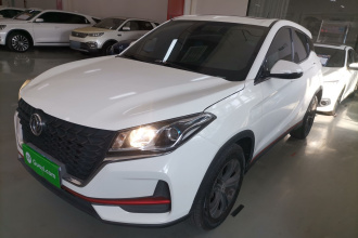 东风风光 风光500 2022款 1.5T CVT畅享型