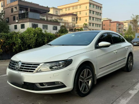 一汽-大众CC 2015款 2.0TSI 豪华型