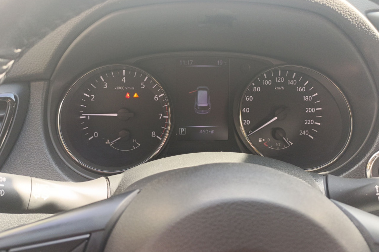 日产 奇骏 2021款 2.0L CVT 2WD XL Premium智联尊享版局部细节14