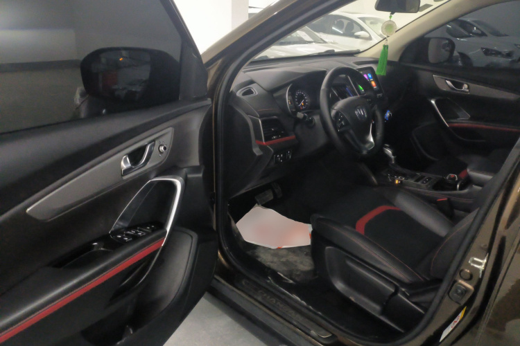 长安CS55 2018款 1.5T 自动炫动型 国V中控内饰20