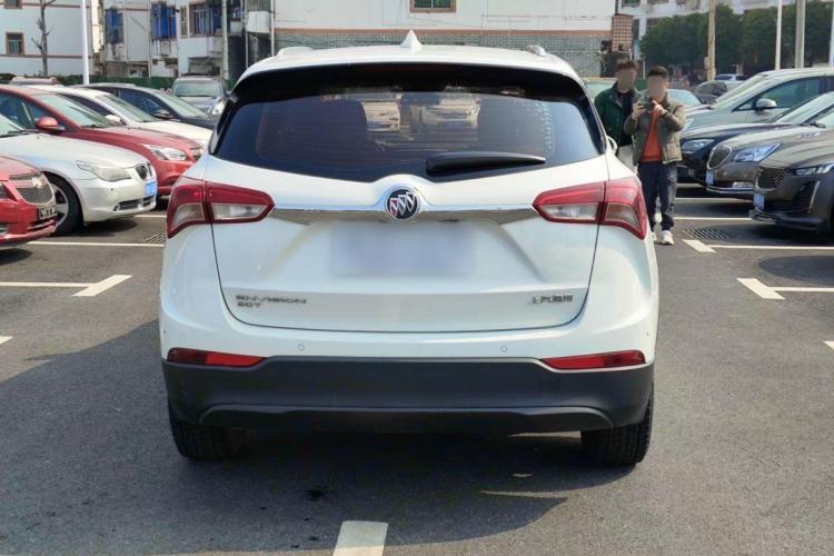 别克 昂科威 2018款 20T 两驱精英型车身外观6