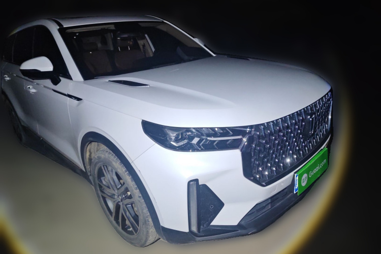 奔腾T99 2022款 20TD 自动运动尊享型车身外观3