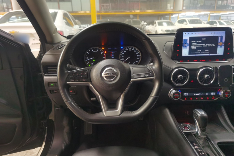 日产 轩逸 2022款 1.6L XL CVT悦享版局部细节13