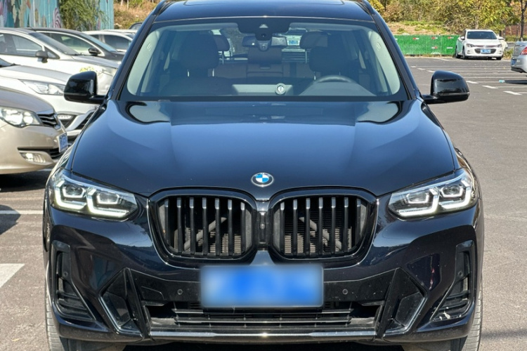 宝马X3 2023款 xDrive30i 领先型 M曜夜套装车身外观6001