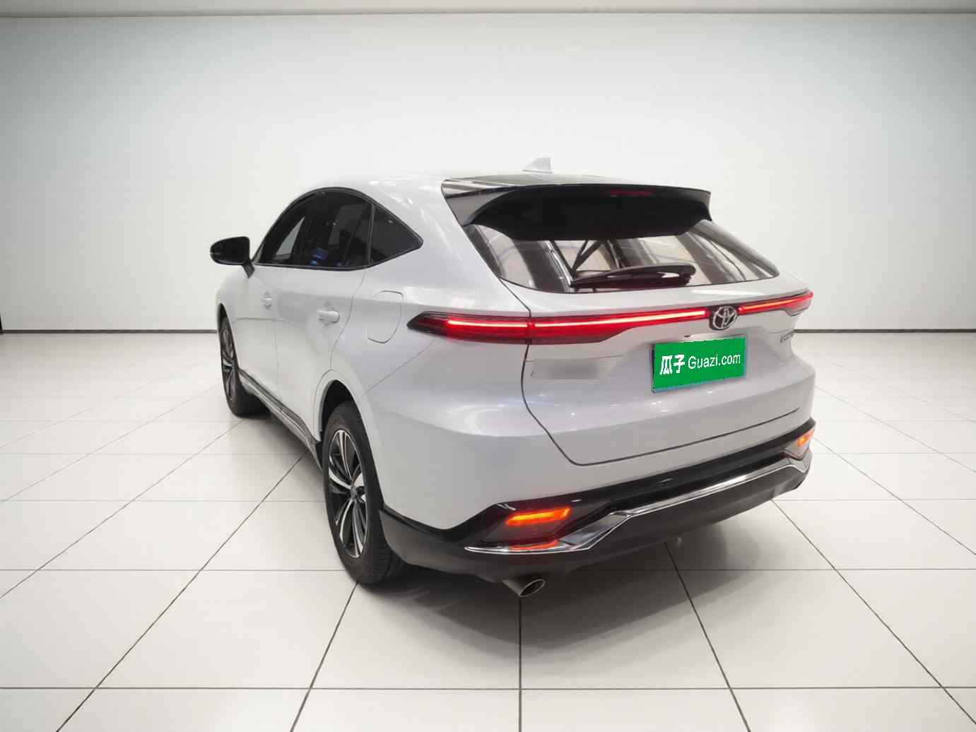 丰田 威飒 2023款 2.0L CVT两驱豪华版(3)