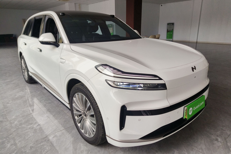 乐道L90 2025款 Ultra 六座版车身外观6002