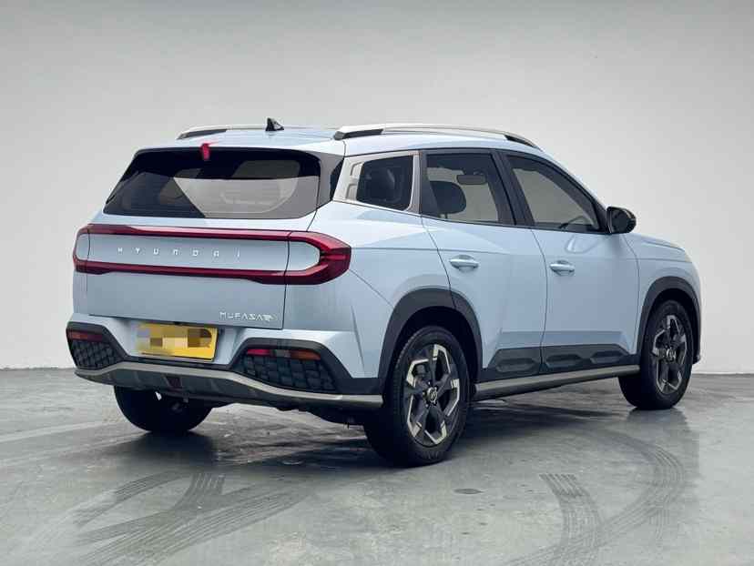 北京现代ix35 2023款 沐飒 2.0L 豪华版DLX(4)