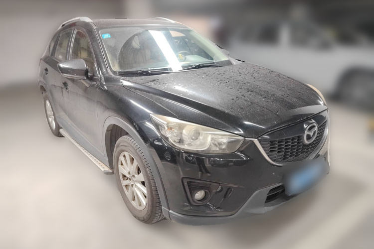 马自达CX-5 2013款 2.0L 自动两驱舒适型车身外观6002