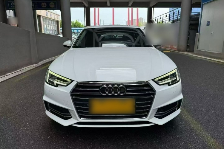 奥迪A4L 2019款 40 TFSI 进取型 国VI车身外观6001
