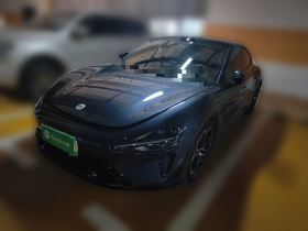 小米汽车 小米SU7 2024款 四驱超长续航高阶智驾Max版