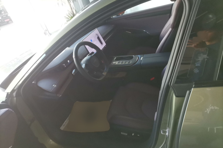 小米汽车 小米SU7 2024款 后驱超长续航高阶智驾Pro版局部细节19