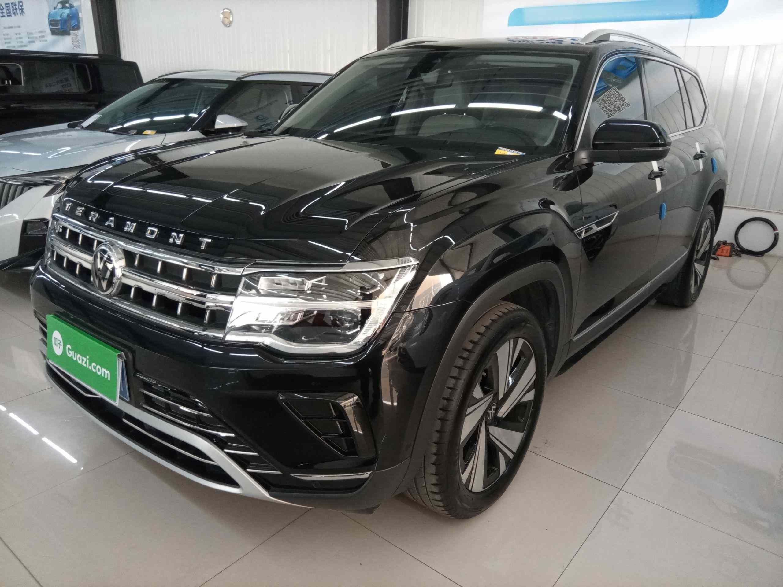 大众 途昂 2023款 380TSI 四驱尊享豪华版(2)