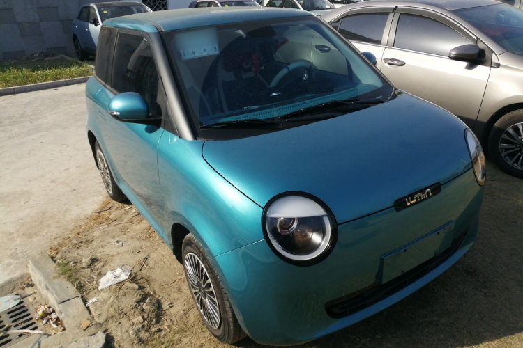 长安启源 长安Lumin 2022款 210km 香甜款车身外观6002