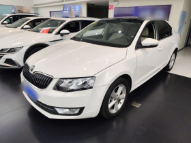 斯柯达 明锐 2015款 1.6L 自动逸俊版