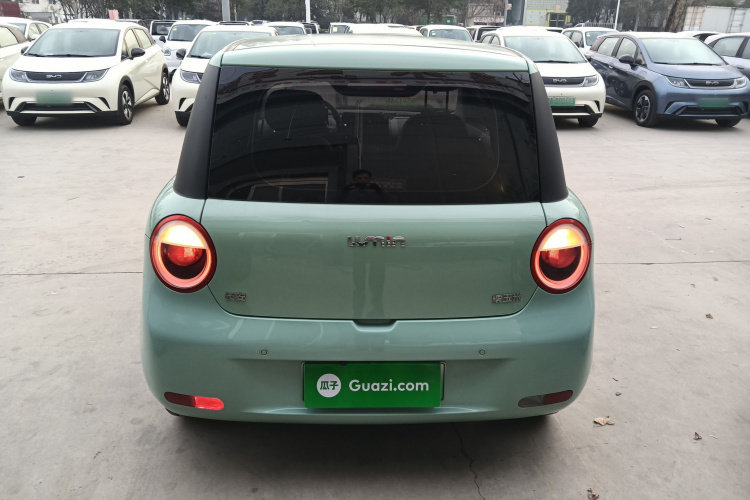 长安启源 长安Lumin 2022款 210km 香甜款车身外观6004