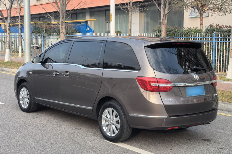 别克GL8 2017款 25S 尊贵型 国V车身外观6002