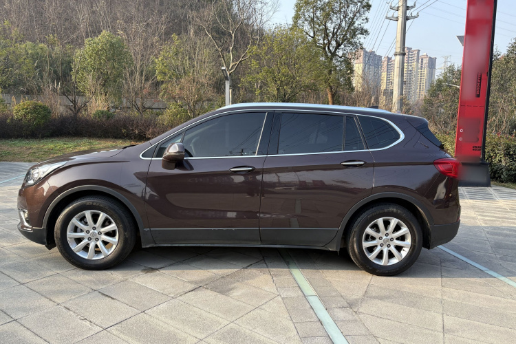 别克 昂科威 2018款 20T 两驱豪华型车身外观6006