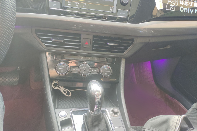 大众 宝来 2019款 改款 1.5L 自动精英型 国V局部细节16