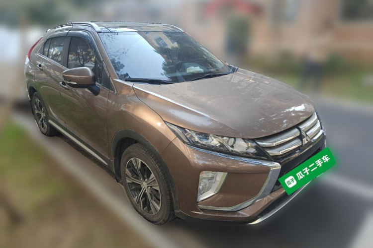 三菱 奕歌 2019款 1.5T CVT两驱梦想版 国VI车身外观6002