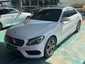 奔驰C级 2017款 C 200 L 运动版