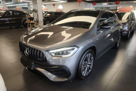 奔驰GLA AMG 2021款 AMG GLA 35 4MATIC