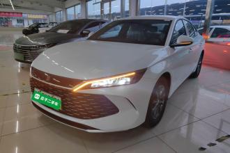 比亚迪 秦L 2024款 DM-i 80KM领先型