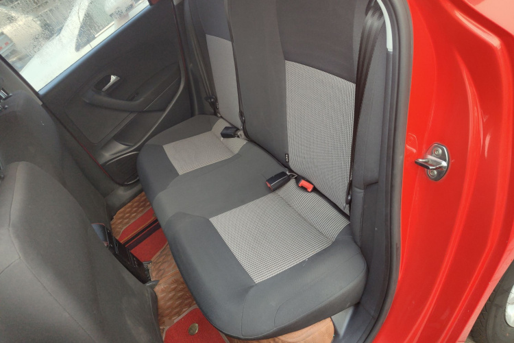 大众 Polo 2018款 1.5L 自动安驾型中控内饰21