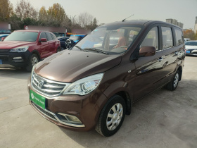 北汽威旺M30 2015款 1.5L基本型DAM15