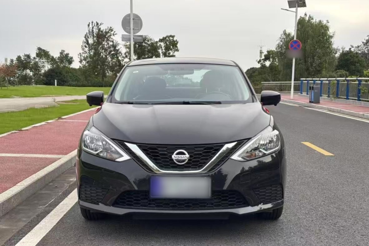 日产 轩逸 2024款 改款二 经典 1.6XE CVT舒适版车身外观6008