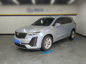 凯迪拉克XT6 2020款 28T 七座四驱风尚型