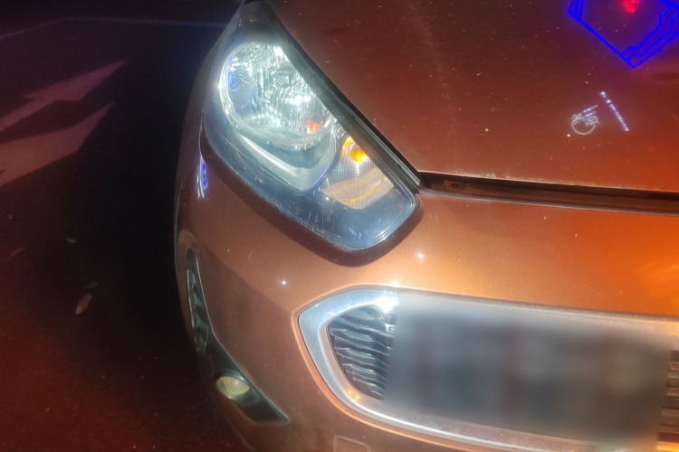 起亚 KX3傲跑 2017款 1.6L 手动傲风版车身外观6006