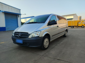 奔驰 威霆 2011款 2.5L 精英版