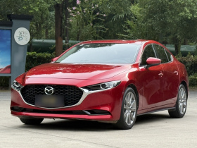 马自达3 昂克赛拉 2021款 2.0L 自动质雅版