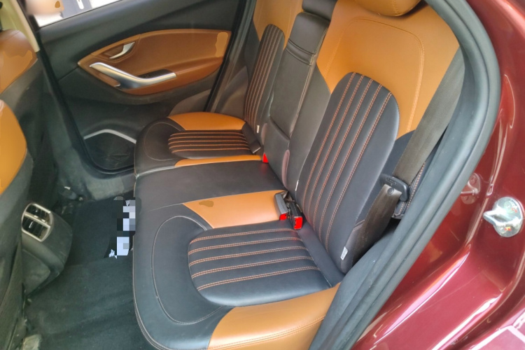 东南DX7 2017款 1.5T 手动凯旋版中控内饰21