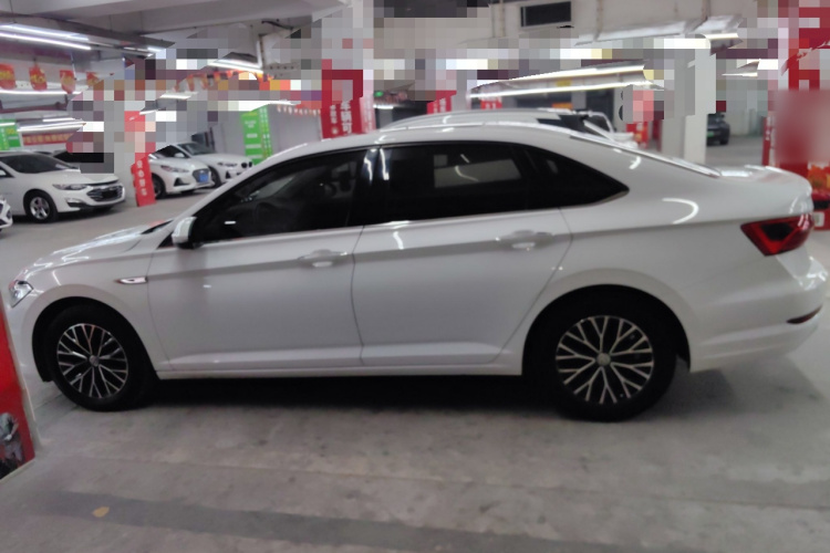 大众 速腾 2020款 280TSI DSG舒适型 国VI车身外观6003