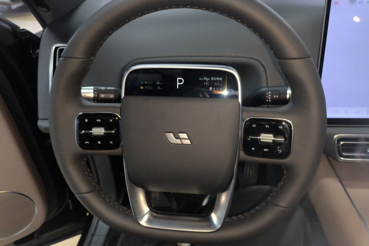 理想汽车 理想L7 2025款 Ultra 智能焕新版局部细节13