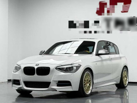 宝马1系(进口) 2013款 改款 M135i 5门版