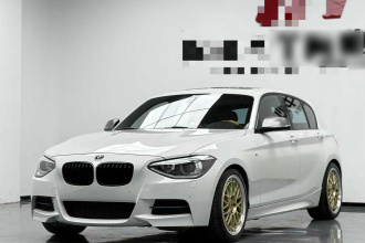 宝马1系(进口) 2013款 改款 M135i 5门版